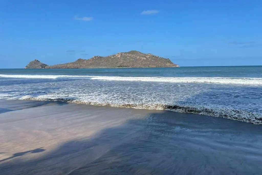 Camino Al Mar Exclusivo Departamento Acceso Directo Playa Διαμέρισμα Mazatlán 0*,  Μεξικό