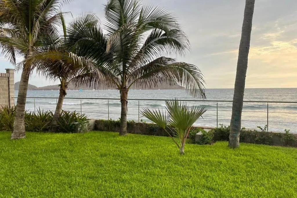 Camino Al Mar Exclusivo Departamento Acceso Directo Playa Διαμέρισμα Mazatlán Μεξικό